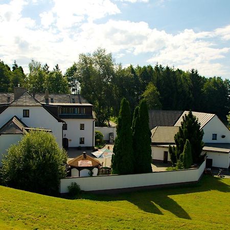 Hotel A Hostinec Talsky Mlyn Žďár nad Sázavou Exterior foto