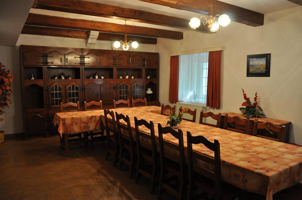 Hotel A Hostinec Talsky Mlyn Žďár nad Sázavou Exterior foto