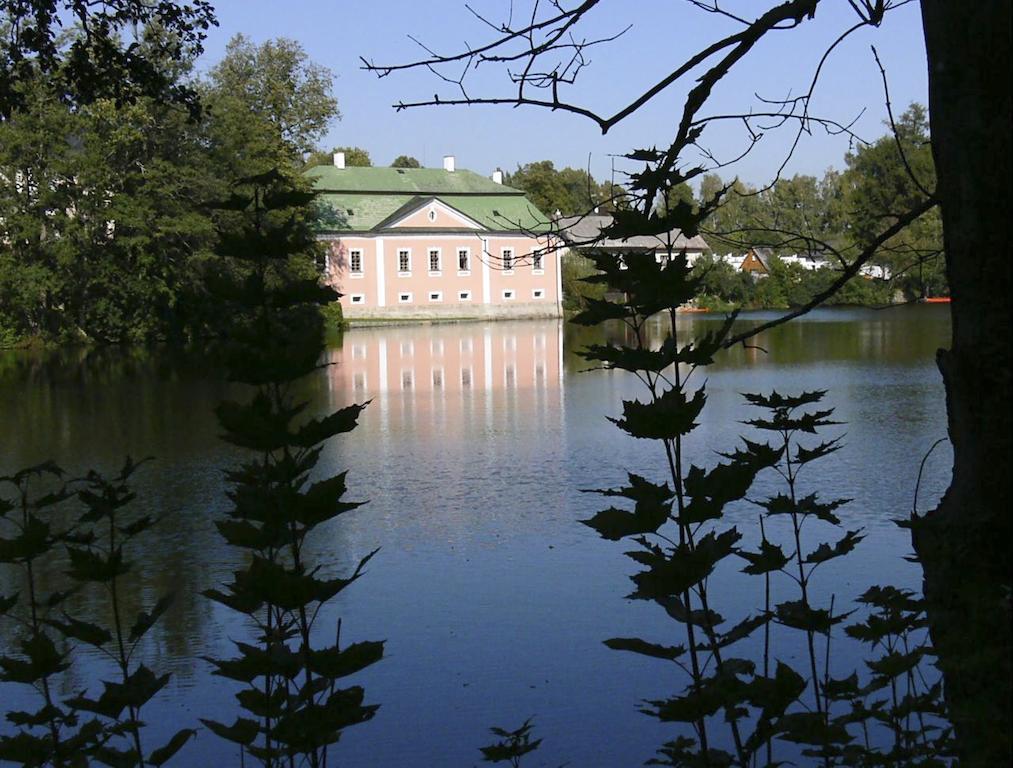 Hotel A Hostinec Talsky Mlyn Žďár nad Sázavou Exterior foto