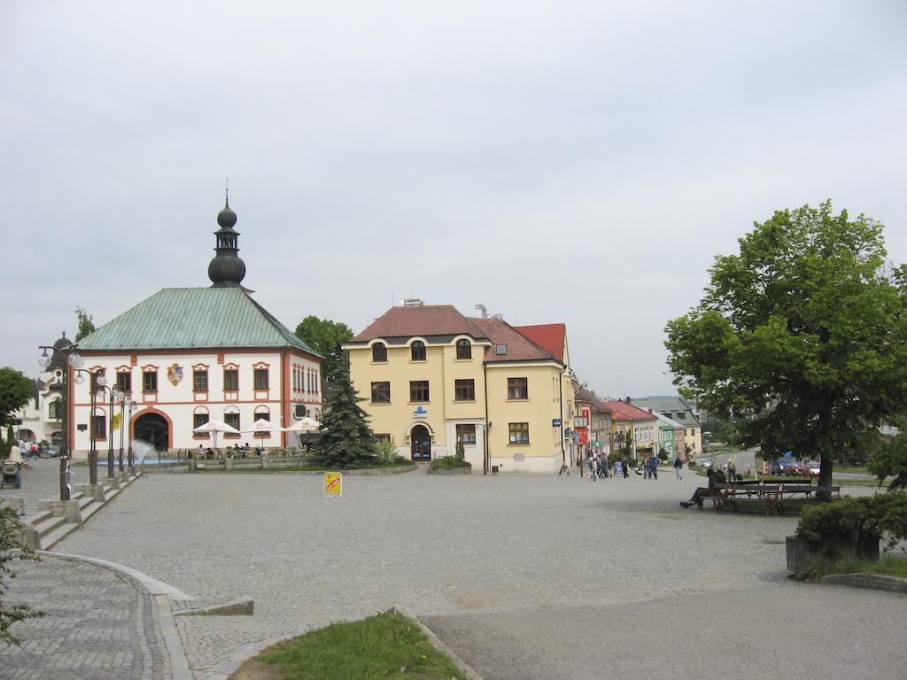 Hotel A Hostinec Talsky Mlyn Žďár nad Sázavou Exterior foto