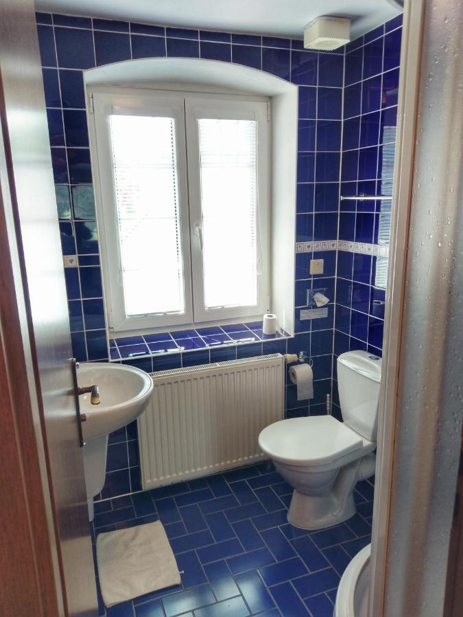 Hotel A Hostinec Talsky Mlyn Žďár nad Sázavou Exterior foto