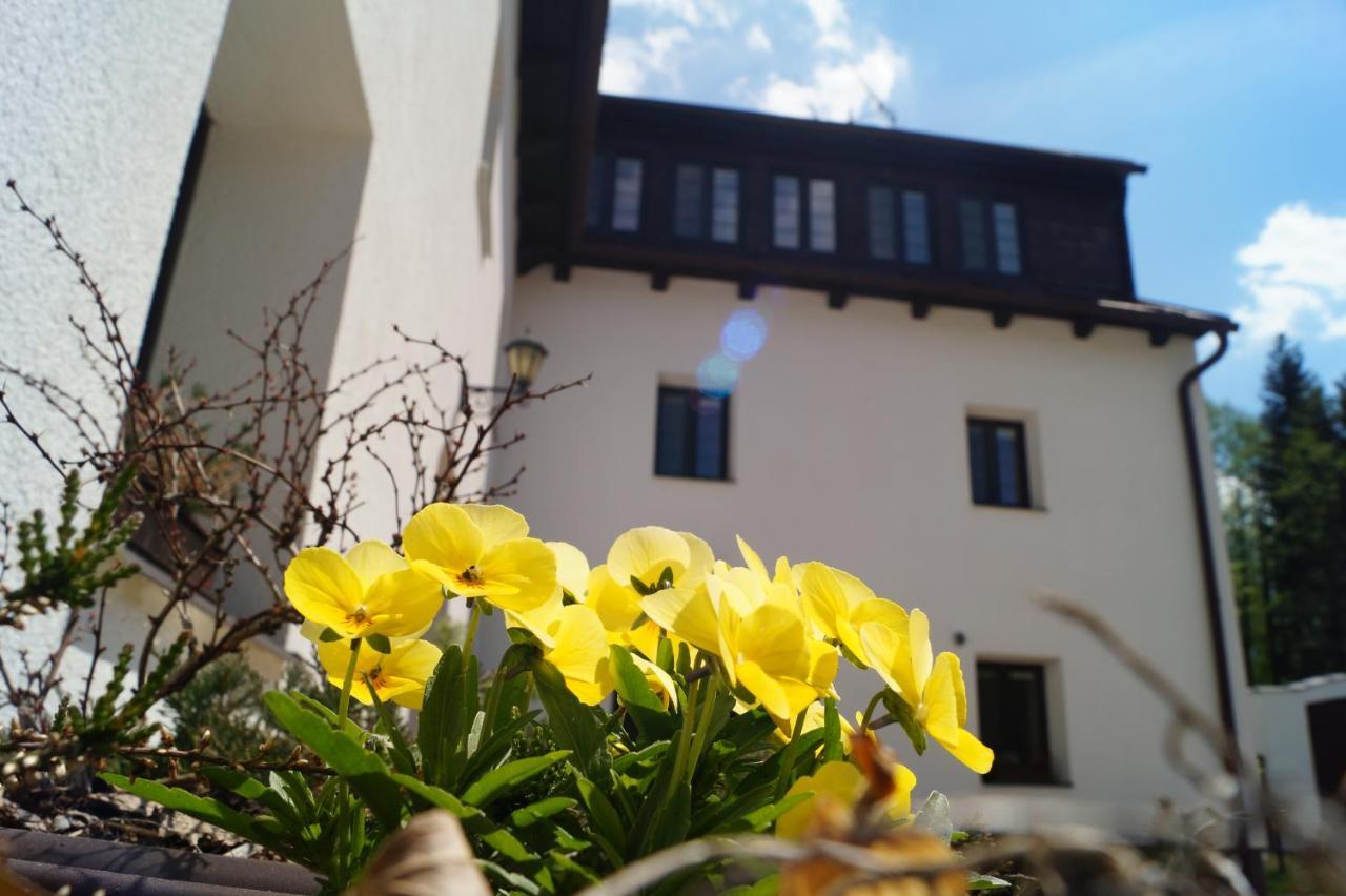 Hotel A Hostinec Talsky Mlyn Žďár nad Sázavou Exterior foto