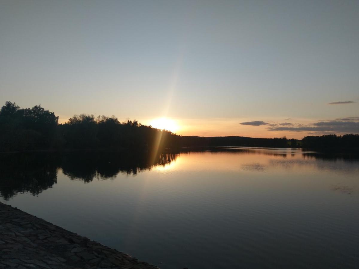 Hotel A Hostinec Talsky Mlyn Žďár nad Sázavou Exterior foto